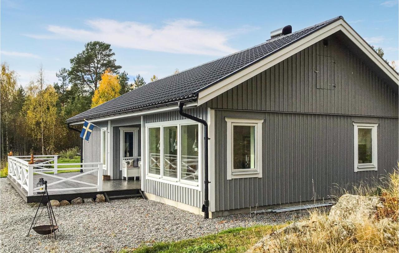 Gorgeous Home In Hudiksvall With Wifi Exteriör bild