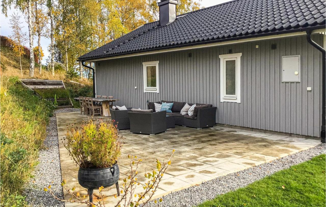 Gorgeous Home In Hudiksvall With Wifi Exteriör bild